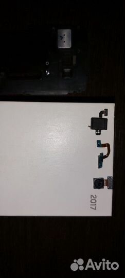 Запчасти на samsung galaxy a5 2017