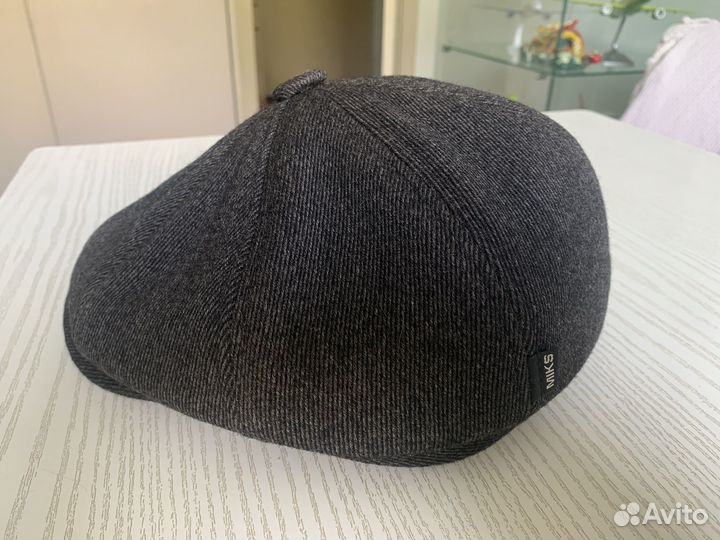 Кепка мужская восьмиклинка