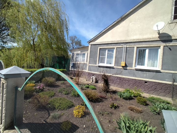 3-к. квартира, 64,8 м², 1/1 эт.