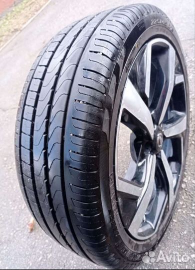 Комплект колёс r19