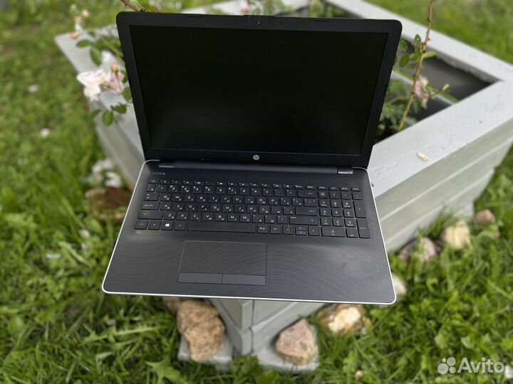 Ноутбук hp