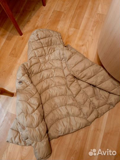 Куртка демисезонная 44р