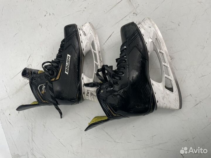 Коньки хоккейные bauer supreme s 29