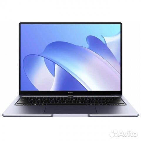 Ноутбук huawei Matebook14 klvl-w76w (53013pbv)