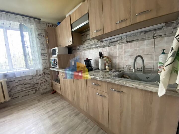 2-к. квартира, 51,6 м², 2/5 эт.