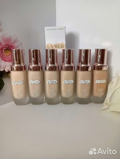 Тональный флюид La Mer