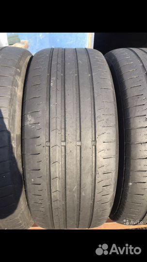 Continental ContiPremiumContact 5 215/55 R17