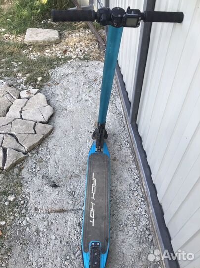 Электросамокат