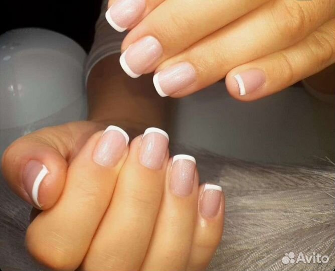 Бьюти услуги