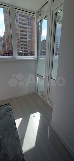 1-к. квартира, 46 м², 1/16 эт.