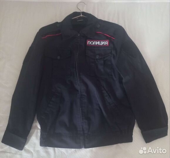 Полицейская форма