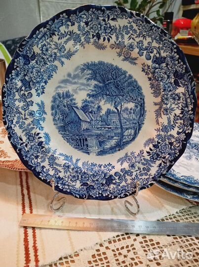Посуда английский фарфор