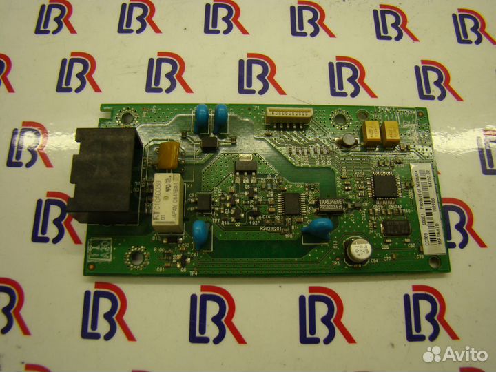 CC369-60001 Плата факса CM1415fn/CM1415fnw