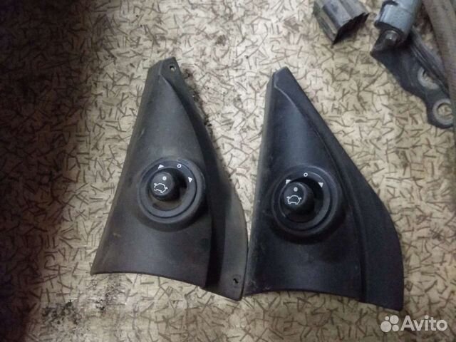 Блок зеркал ford fusion