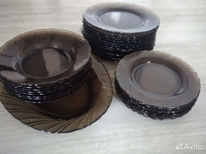 Сервиз столовый