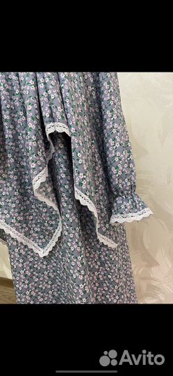 Намазник с платком