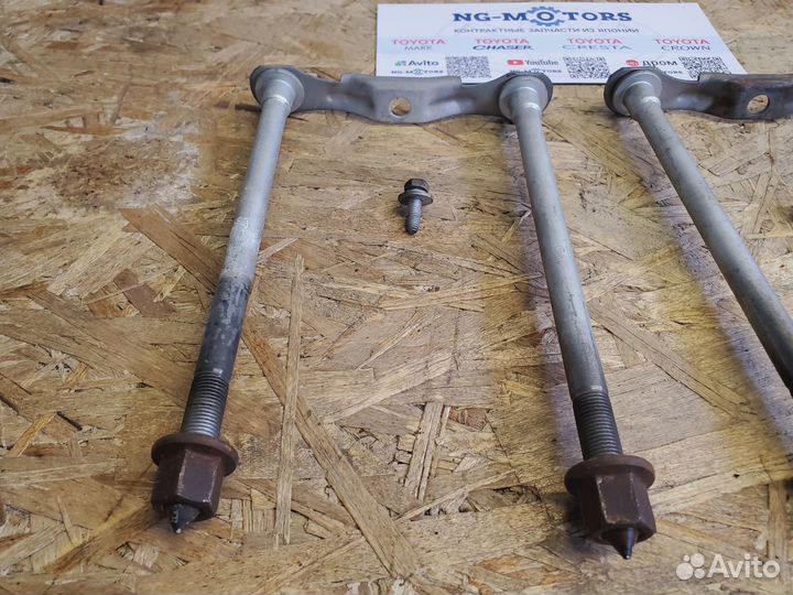 Болты крепления балки Toyota Mark II JZX90