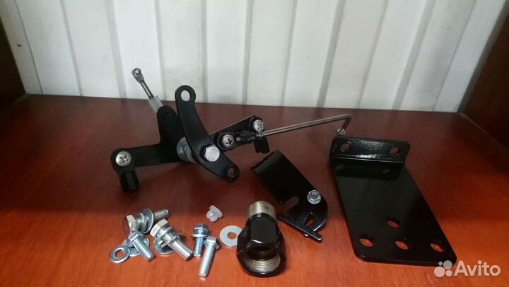 Комплект переходников на suzuki DF 9,9/15/20