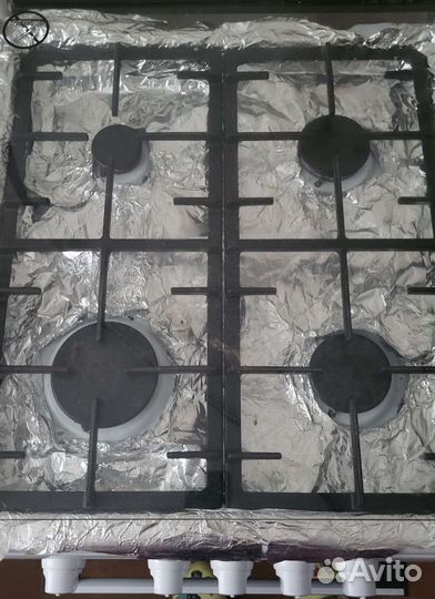 Газовая плита бу