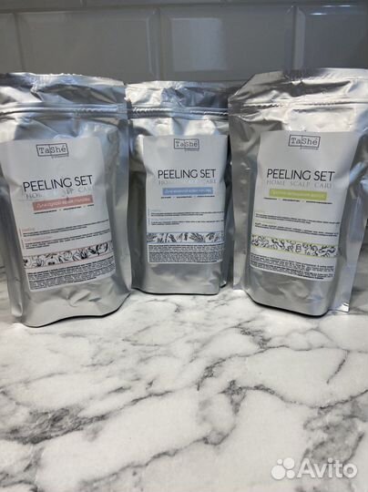 Пилинг для кожи головы TaShe