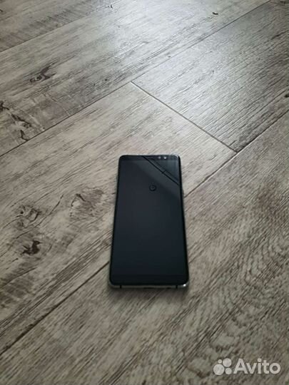 Samsung galaxy a8 plus