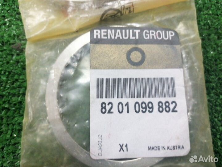 Кольцо ступицы кольцо задняя Master