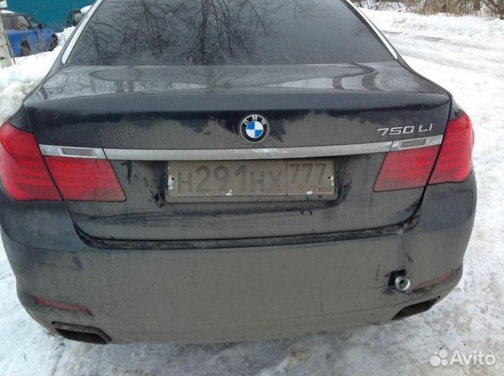 В разборе Bmw 7 f01 2008-2015