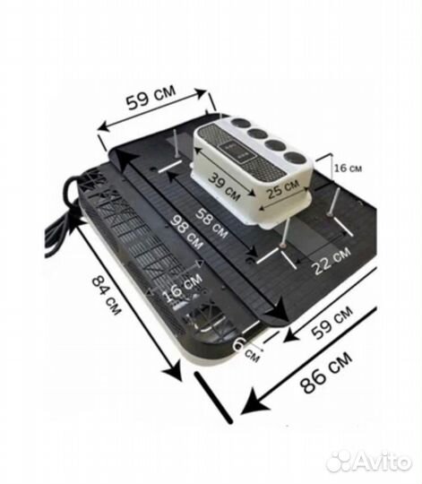 Накрышные кондиционеры для любого тс