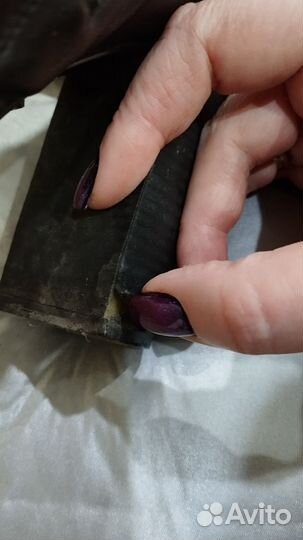 Сапоги демисезонные Vitacci натуральная кожа