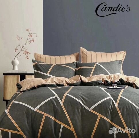 Белье постельное 2.0 спальное