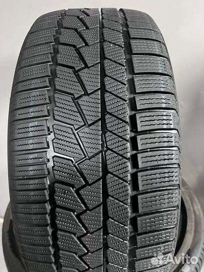 Continental WinterContact TS 860 S 245/40 R20 и 275/35 R20