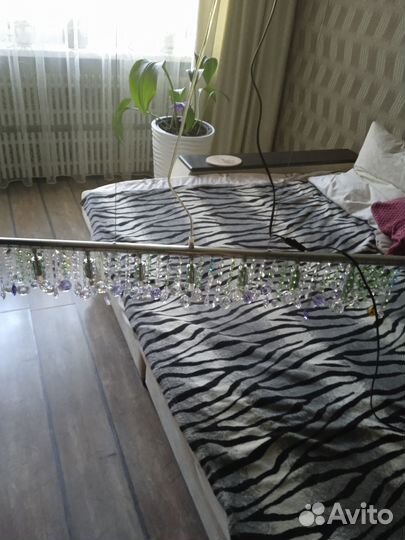 Люстра потолочная со Сваровски
