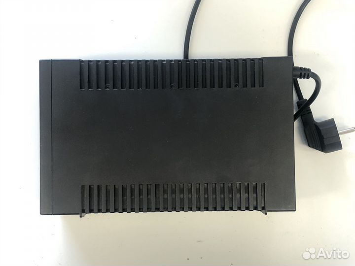 Ибп cyberpower 360w умер акамулятор