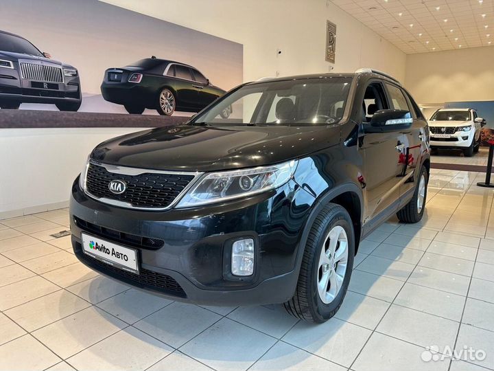 Kia Sorento 2.4 МТ, 2013, 115 374 км