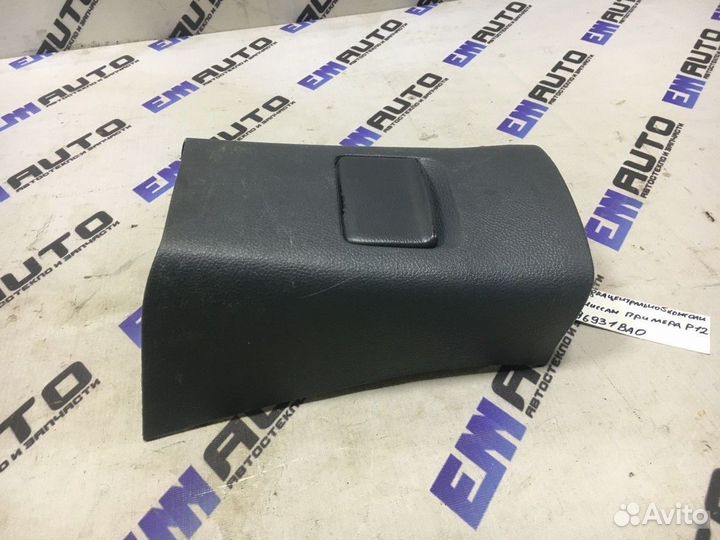 Накладка центральной колонки Ниссан Примера Р12