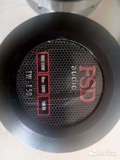 Рупора, дверные карты на ваз 2114