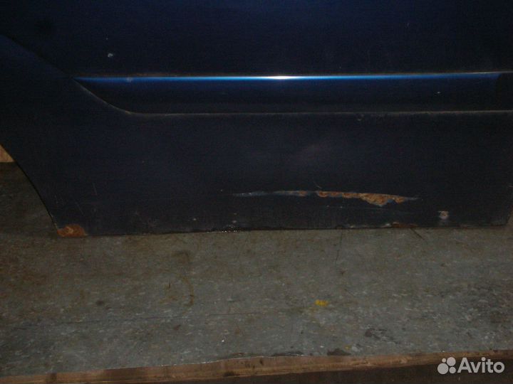 Дверь задняя правая Ford Focus I 1998-2004