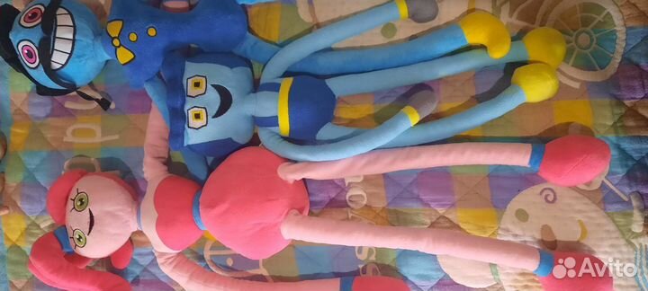 Мягкие игрушки