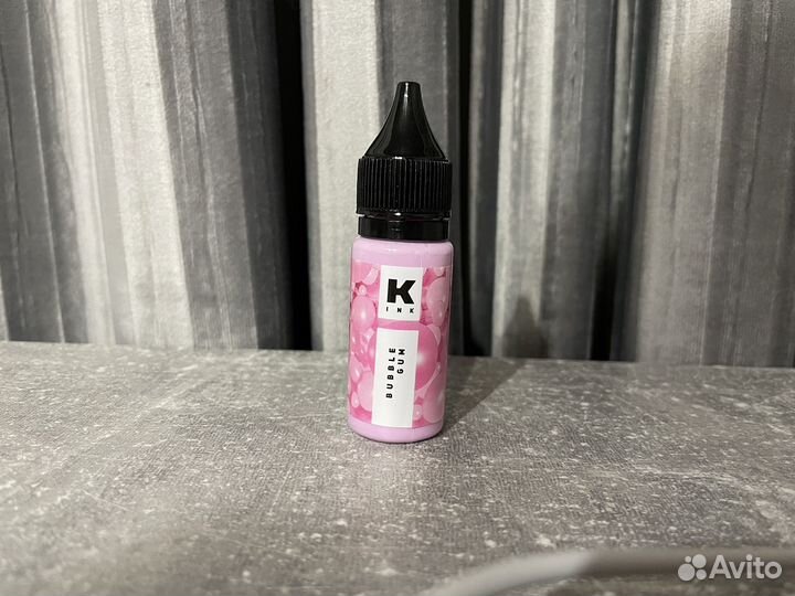 Краска для тату, иглы, гель