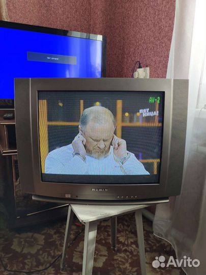 Телевизор Rubin