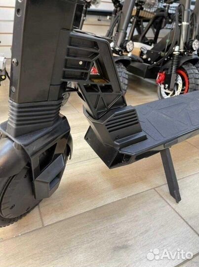 Электроскутер Kugoo Kirin HX Plus