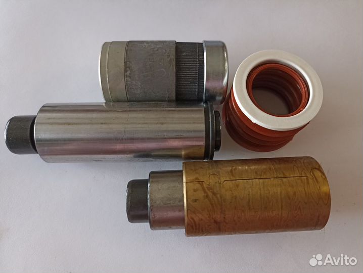 Ремкомплект направляющих суппорта SB5