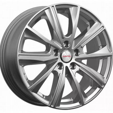 Литые диски K&K Арнар 6×R15 4×100