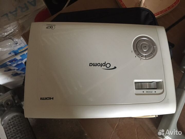 Проектор Optoma Hd67N