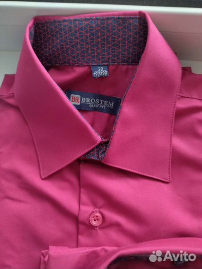 Рубашка р-р 122-128, 140-146, 152-158