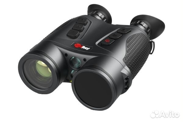 Тепловизионный бинокль