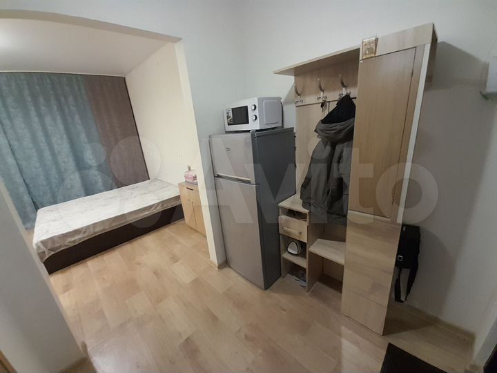 Квартира-студия, 32 м², 2/9 эт.