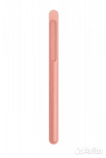 Чехол для стилуса Apple Pencil Case Soft Pink