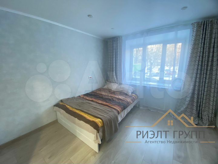 Квартира-студия, 18 м², 2/9 эт.