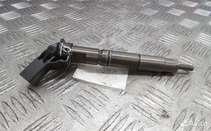 Форсунка дизельная mercedes benz M-class W164 2005